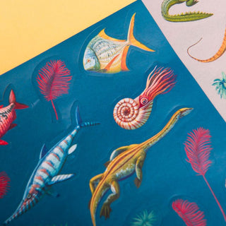 Londji Dinos Stickers