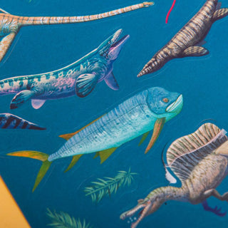 Londji Dinos Stickers