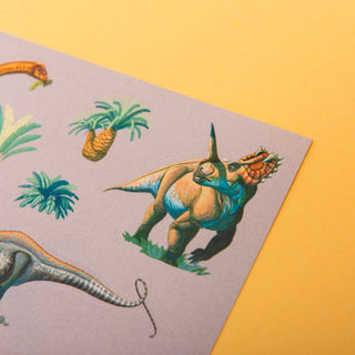 Londji Dinos Stickers