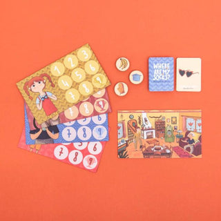 Londji Where Are My Socks?