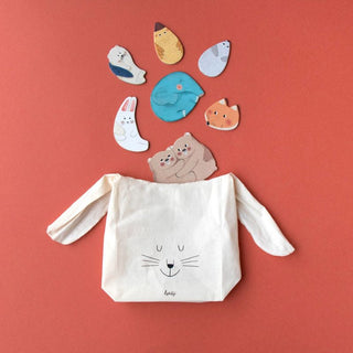 Londji Mama My First 7 Puzzles