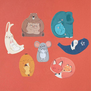 Londji Mama My First 7 Puzzles