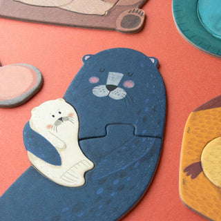 Londji Mama My First 7 Puzzles