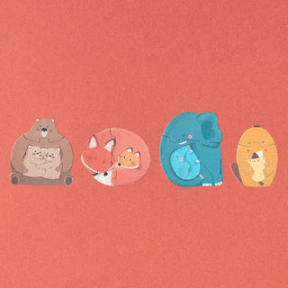 Londji Mama My First 7 Puzzles