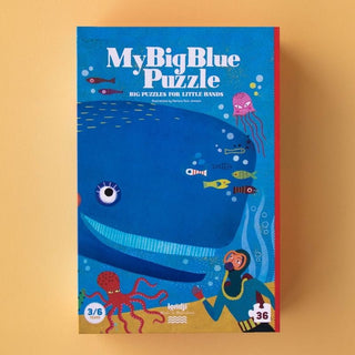 Londji My Big Blue Puzzle