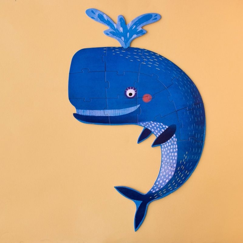 Londji My Big Blue Puzzle