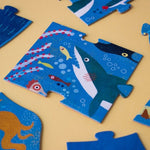Londji My Big Blue Puzzle