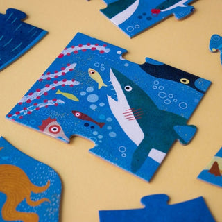 Londji My Big Blue Puzzle