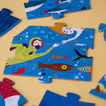 Londji My Big Blue Puzzle