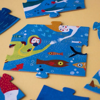 Londji My Big Blue Puzzle