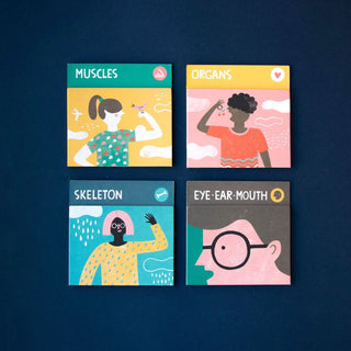 Londji Inside Me - Human Body Game