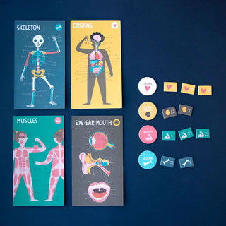 Londji Inside Me - Human Body Game