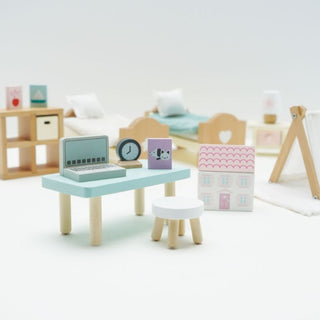 Le Toy Van Dolls House Child's Bedroom Furniture Set