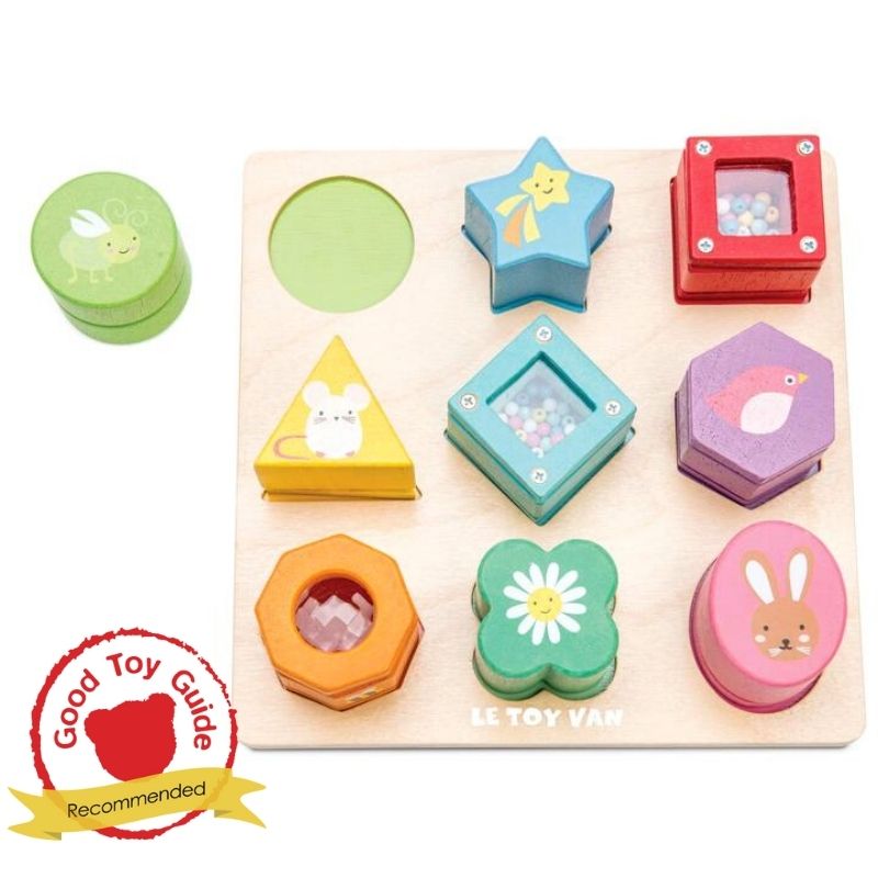Sensory Shapes