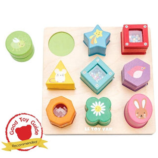 Le Toy Van Sensory Shapes