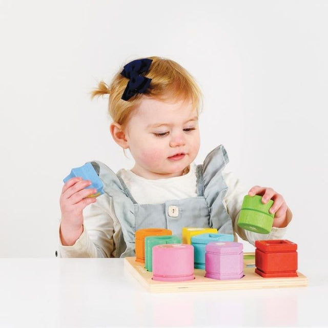 Le Toy Van Sensory Shapes