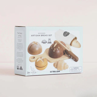 Le Toy Van Artisan Bread and Knife Set