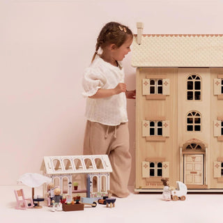 Le Toy Van Dolls House Conservatory Playset