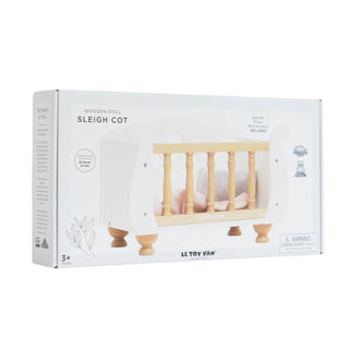 Le Toy Van Dolls Cot