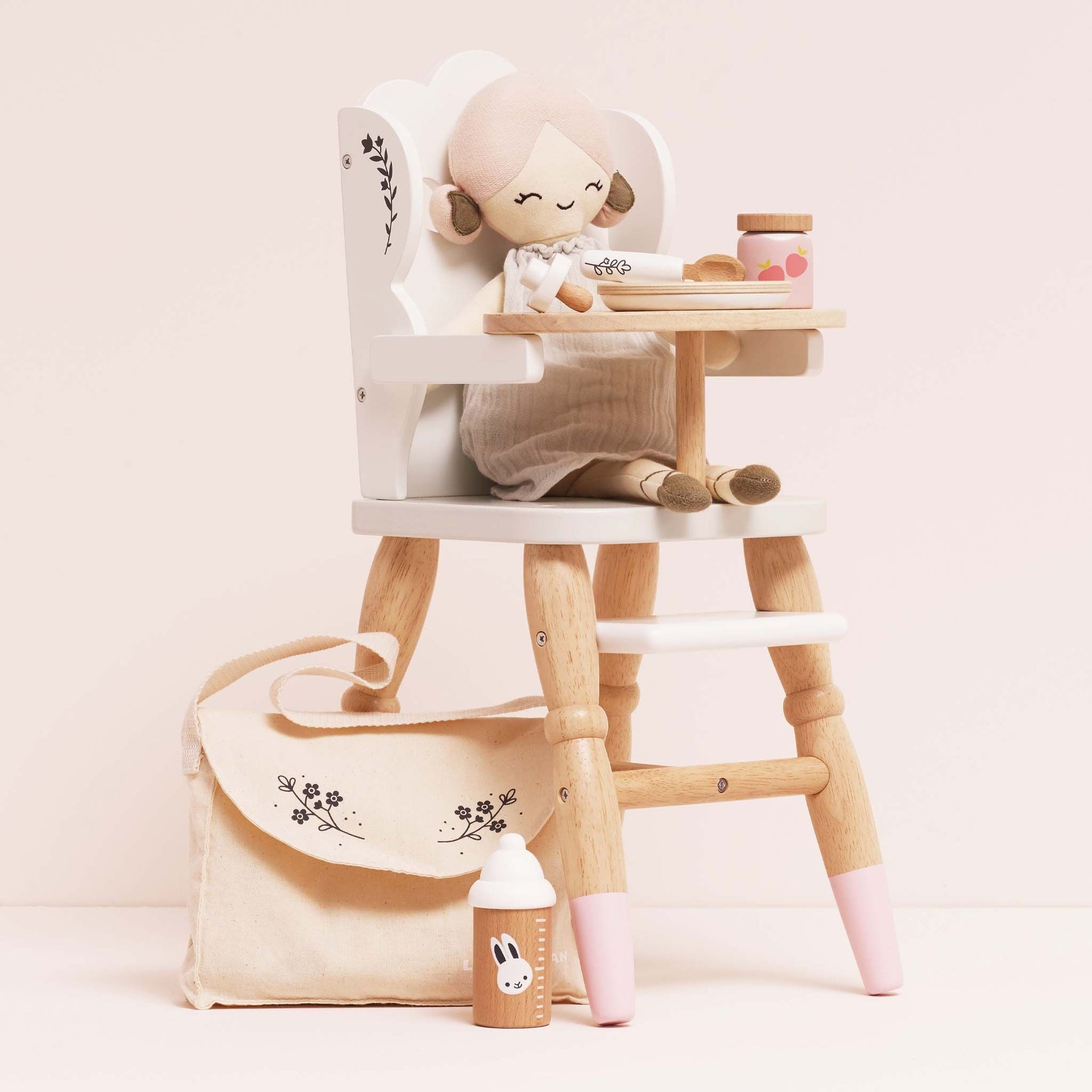 Le Toy Van Dolls Highchair