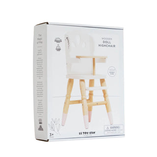 Le Toy Van Dolls Highchair