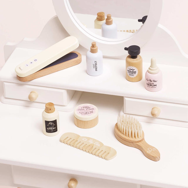Le Toy Van Hair Care and Straighteners Set
