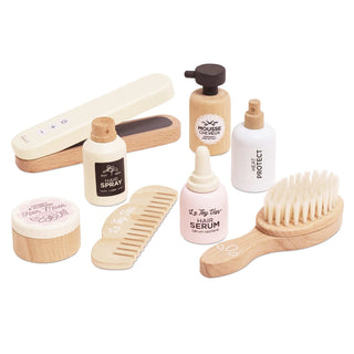 Le Toy Van Hair Care and Straighteners Set
