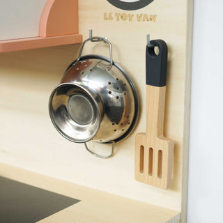 Le Toy Van Rattan Family Wooden Play Kitchen