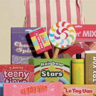 Le Toy Van Retro Sweets and Candy Set