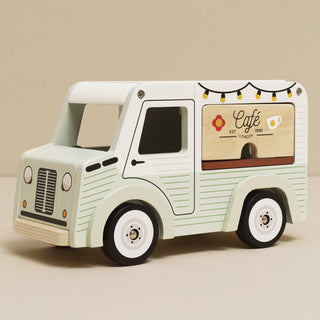 Le Toy Van Wooden Cafe Van