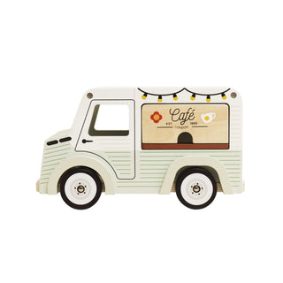 Le Toy Van Wooden Cafe Van