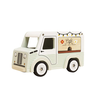 Le Toy Van Wooden Cafe Van