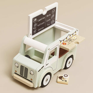 Le Toy Van Wooden Cafe Van