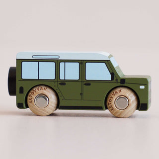 Le Toy Van Wooden Car - Archie