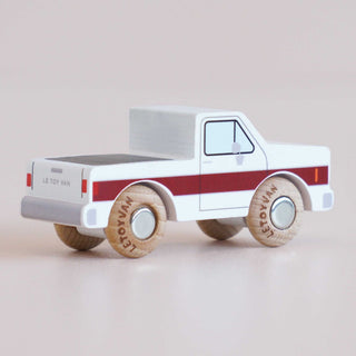 Le Toy Van Wooden Car - Charlie