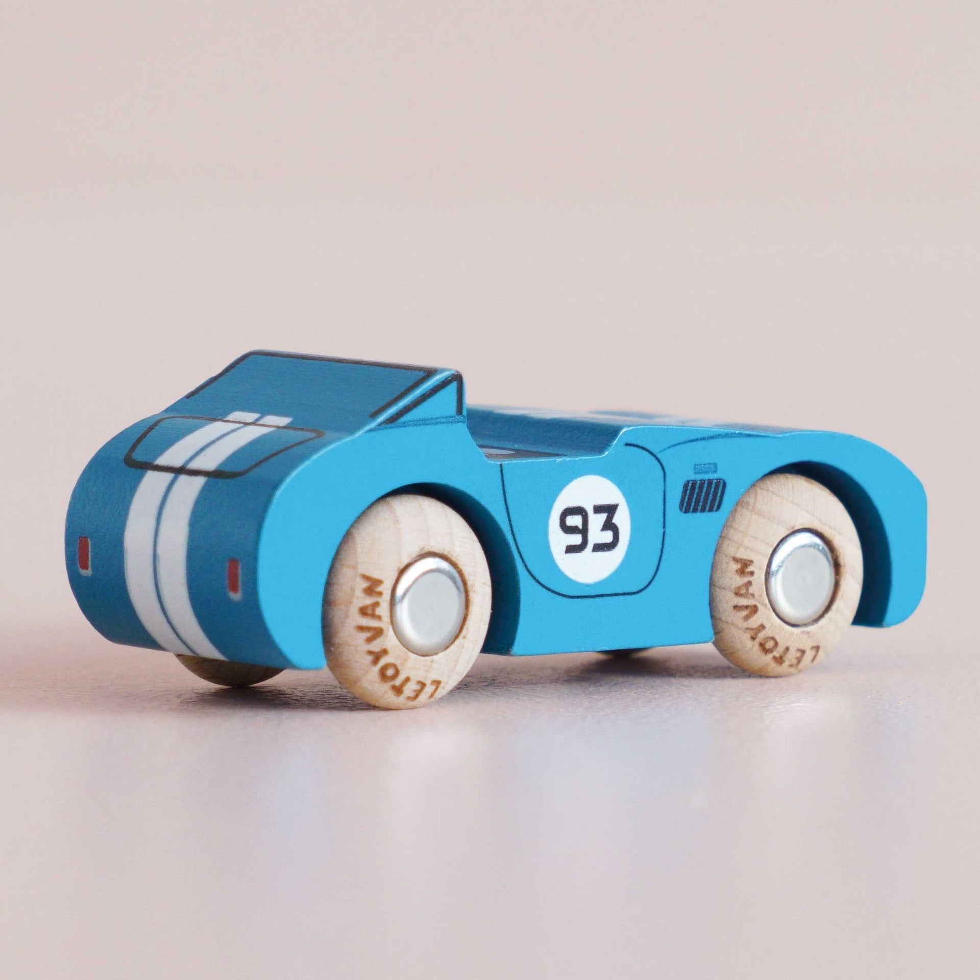 Le Toy Van Wooden Car - Coby