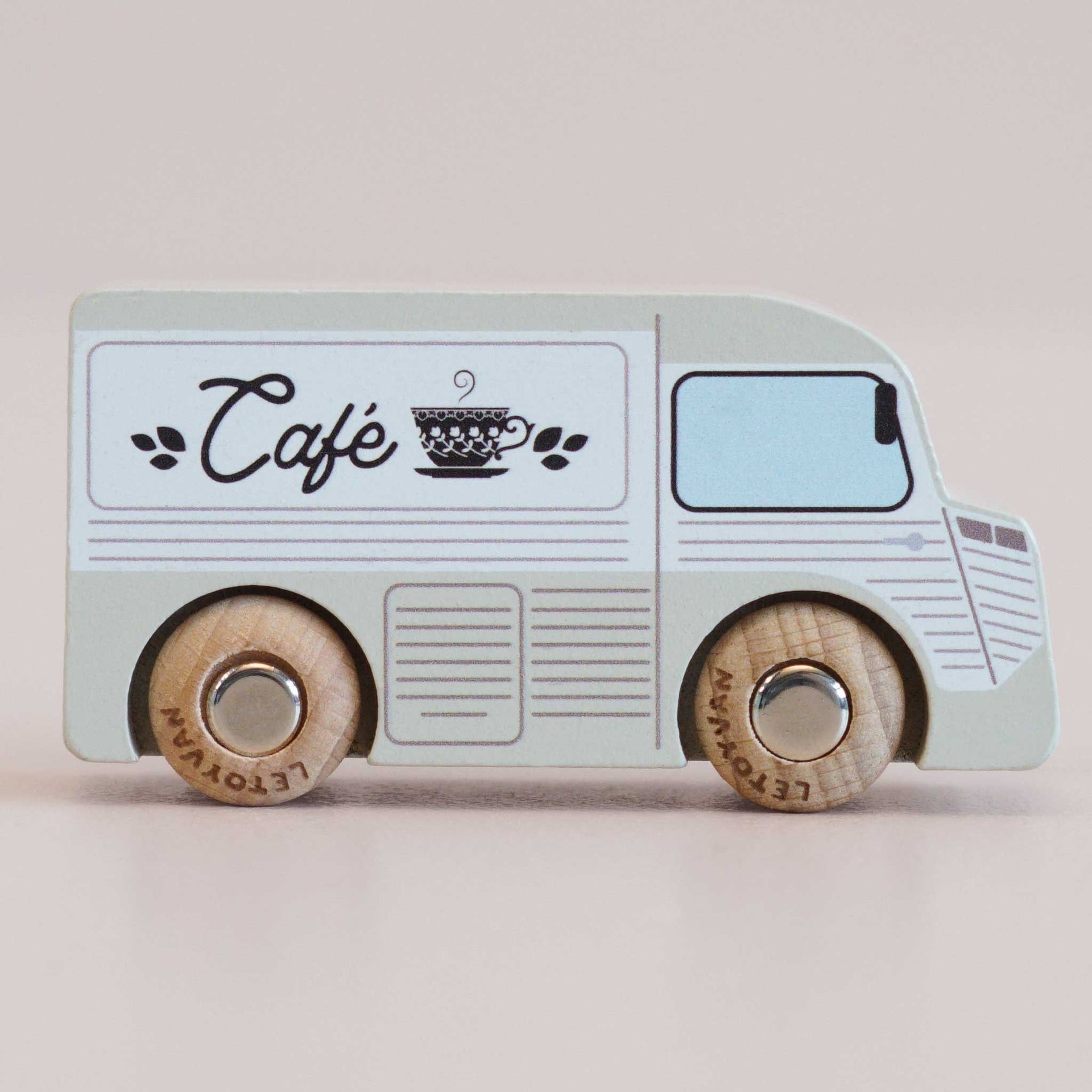 Le Toy Van Wooden Van - Coco