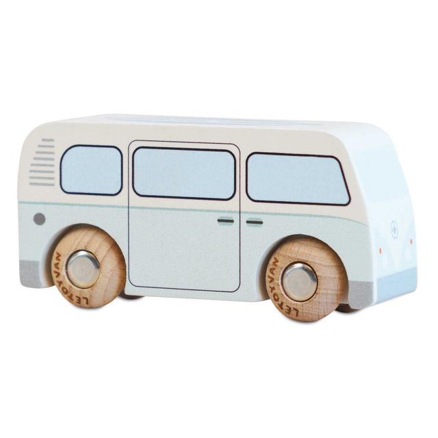 Le Toy Van Wooden Car - Daisy