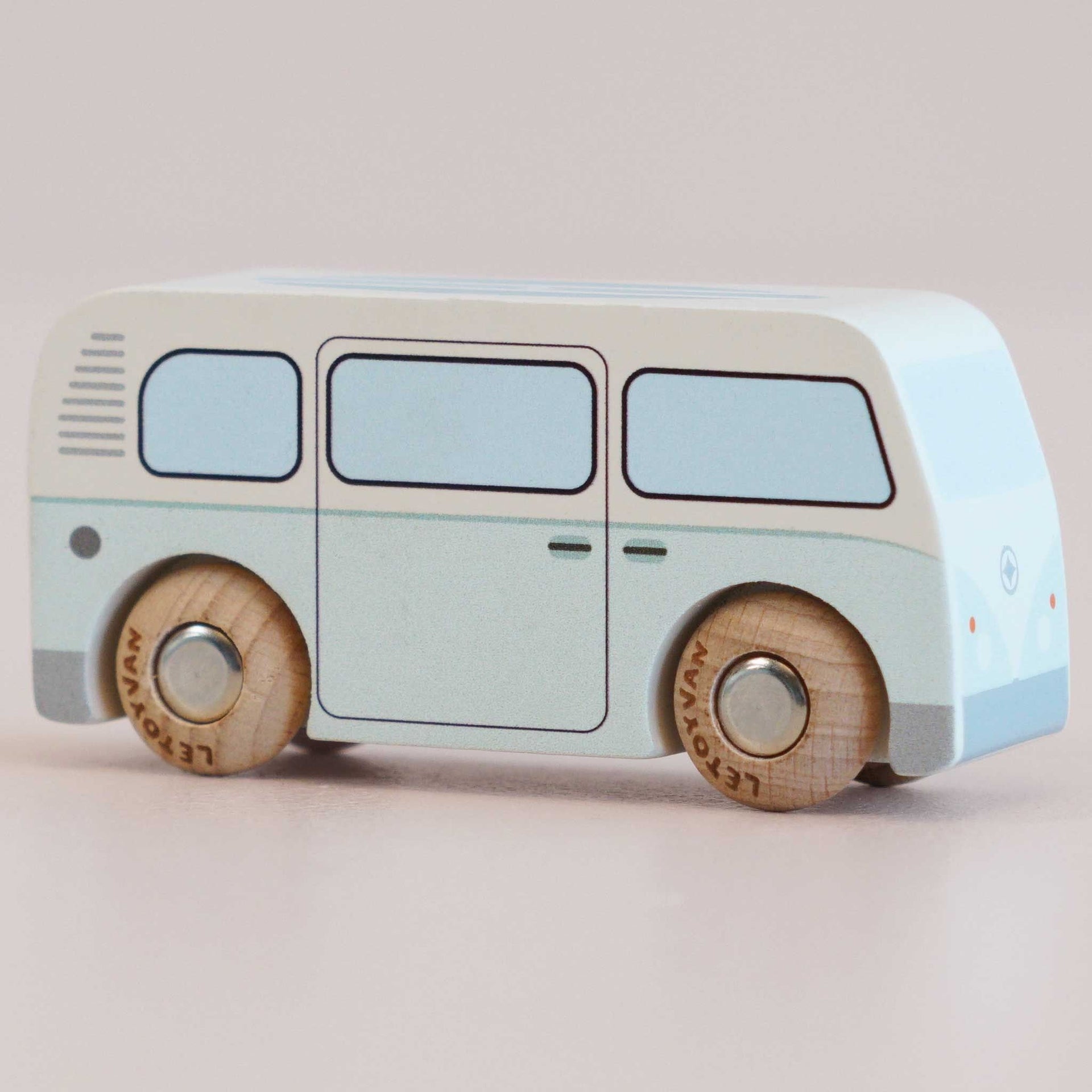 Le Toy Van Wooden Car - Daisy
