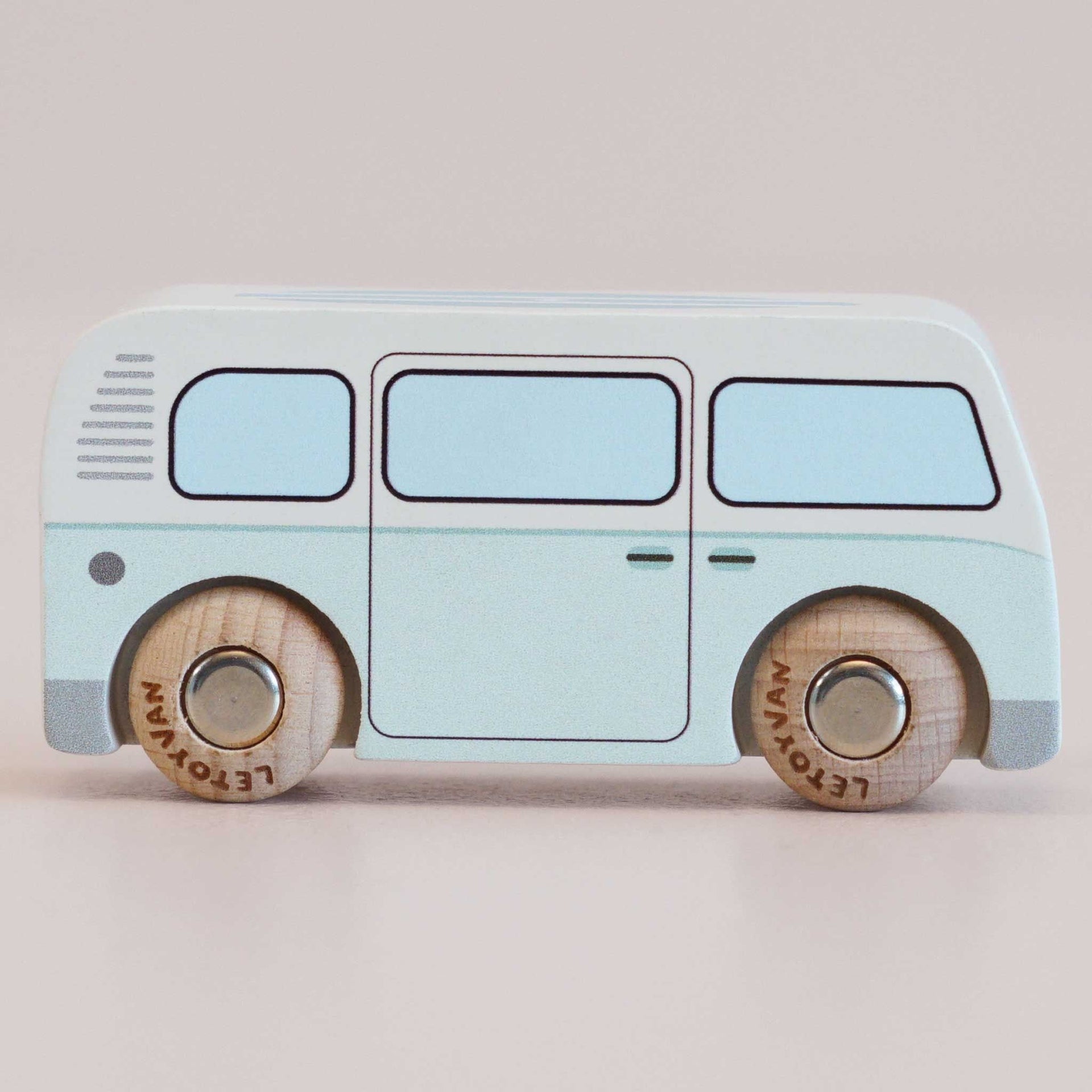 Le Toy Van Wooden Car - Daisy