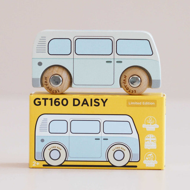 Le Toy Van Wooden Car - Daisy