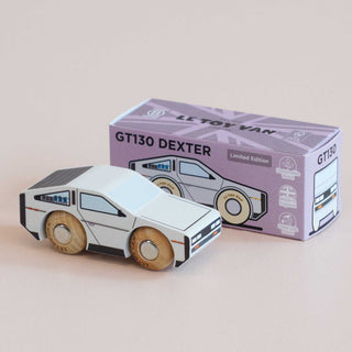 Le Toy Van Wooden Car - Dexter