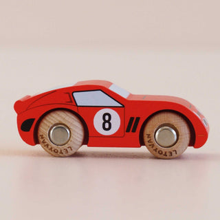 Le Toy Van Wooden Car - Finley