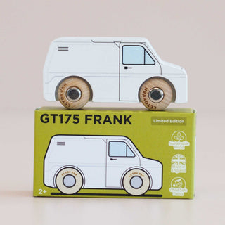 Le Toy Van Wooden Van - Frank