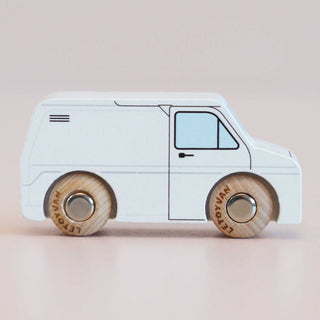 Le Toy Van Wooden Van - Frank