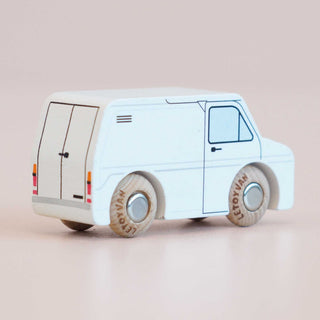 Le Toy Van Wooden Van - Frank