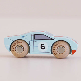 Le Toy Van Wooden Car - Fred