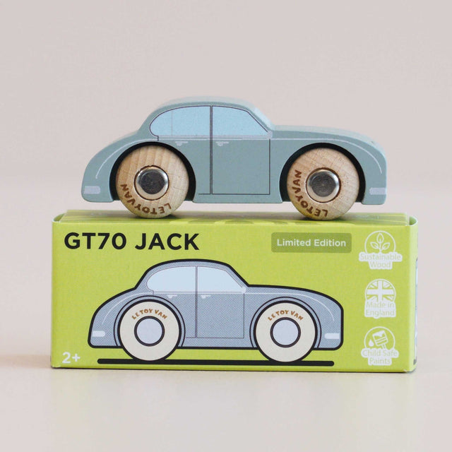 Le Toy Van Wooden Car - Jack