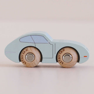 Le Toy Van Wooden Car - Jude