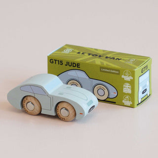 Le Toy Van Wooden Car - Jude